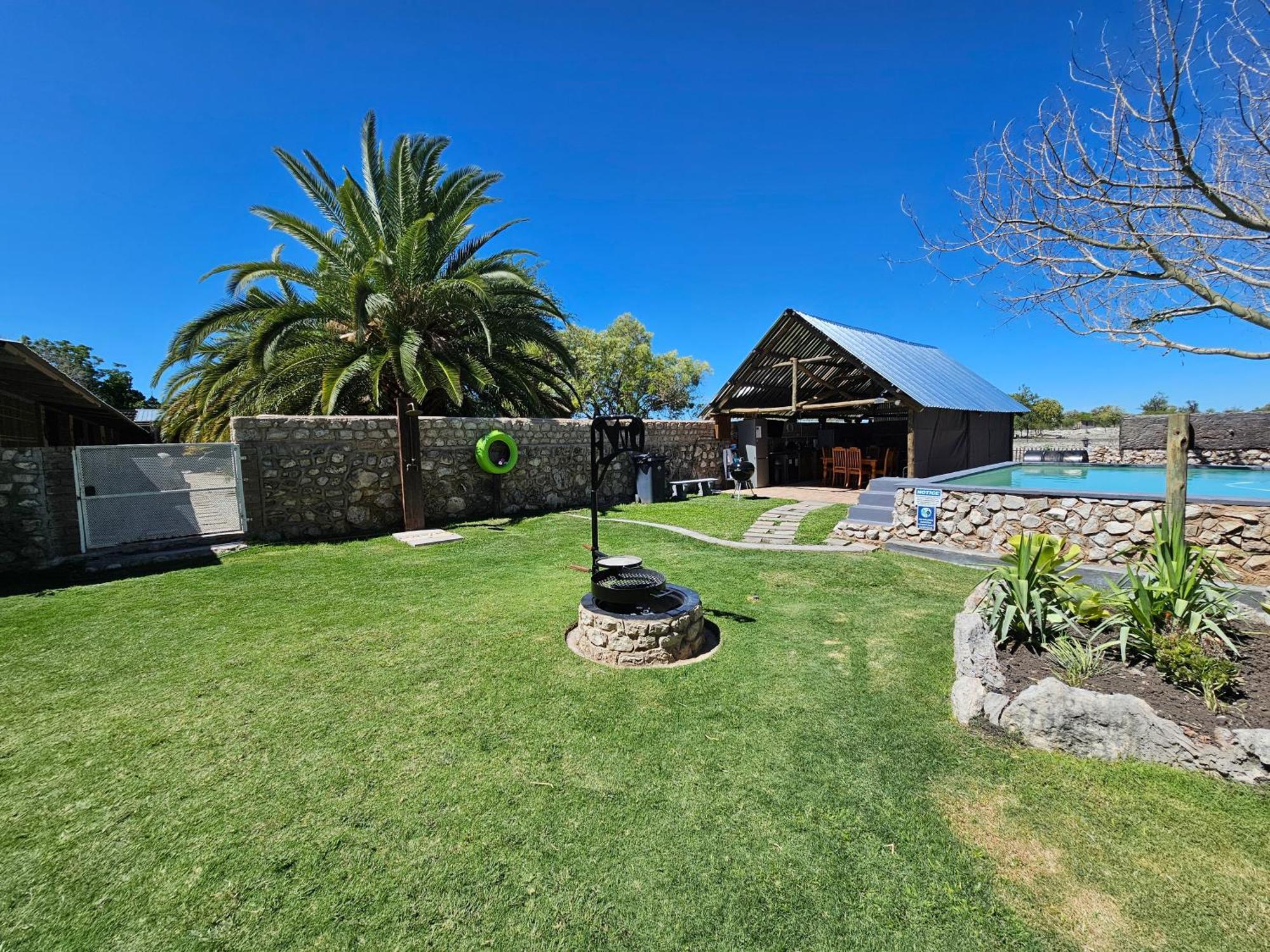 Tamboti Farm Accommodation Tsumeb Bagian luar foto