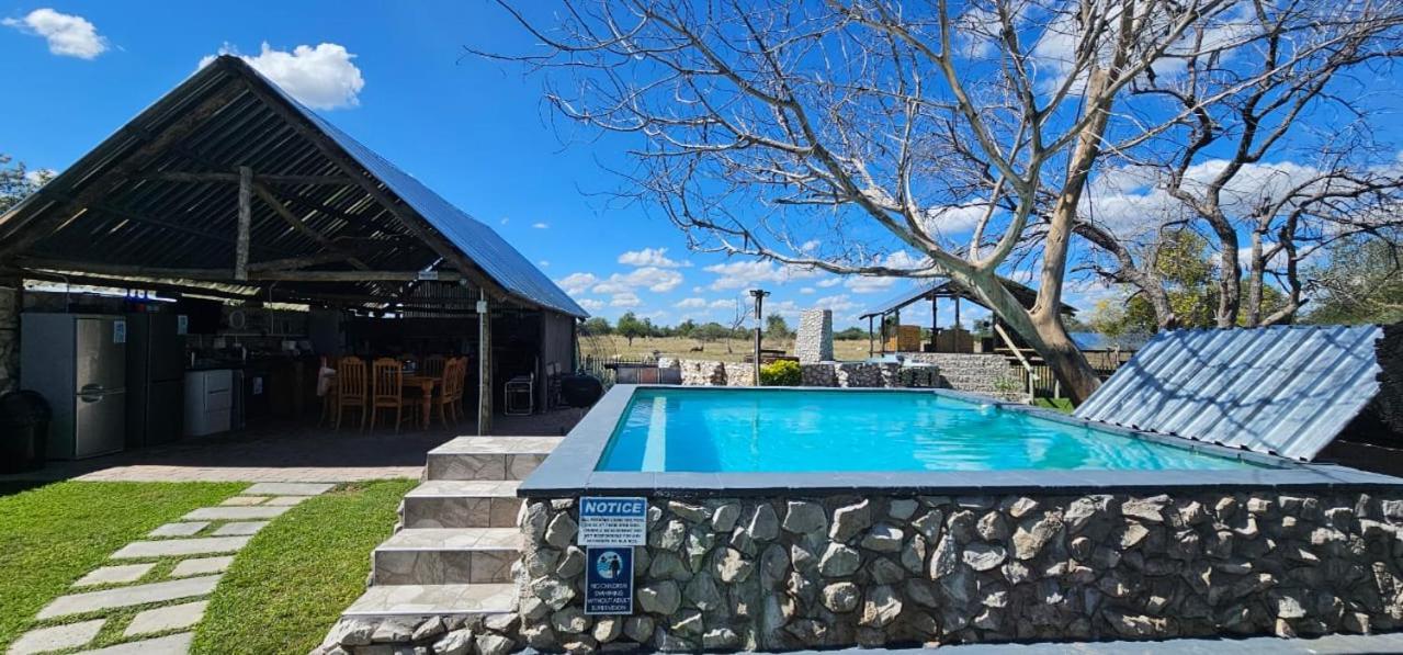 Tamboti Farm Accommodation Tsumeb Bagian luar foto