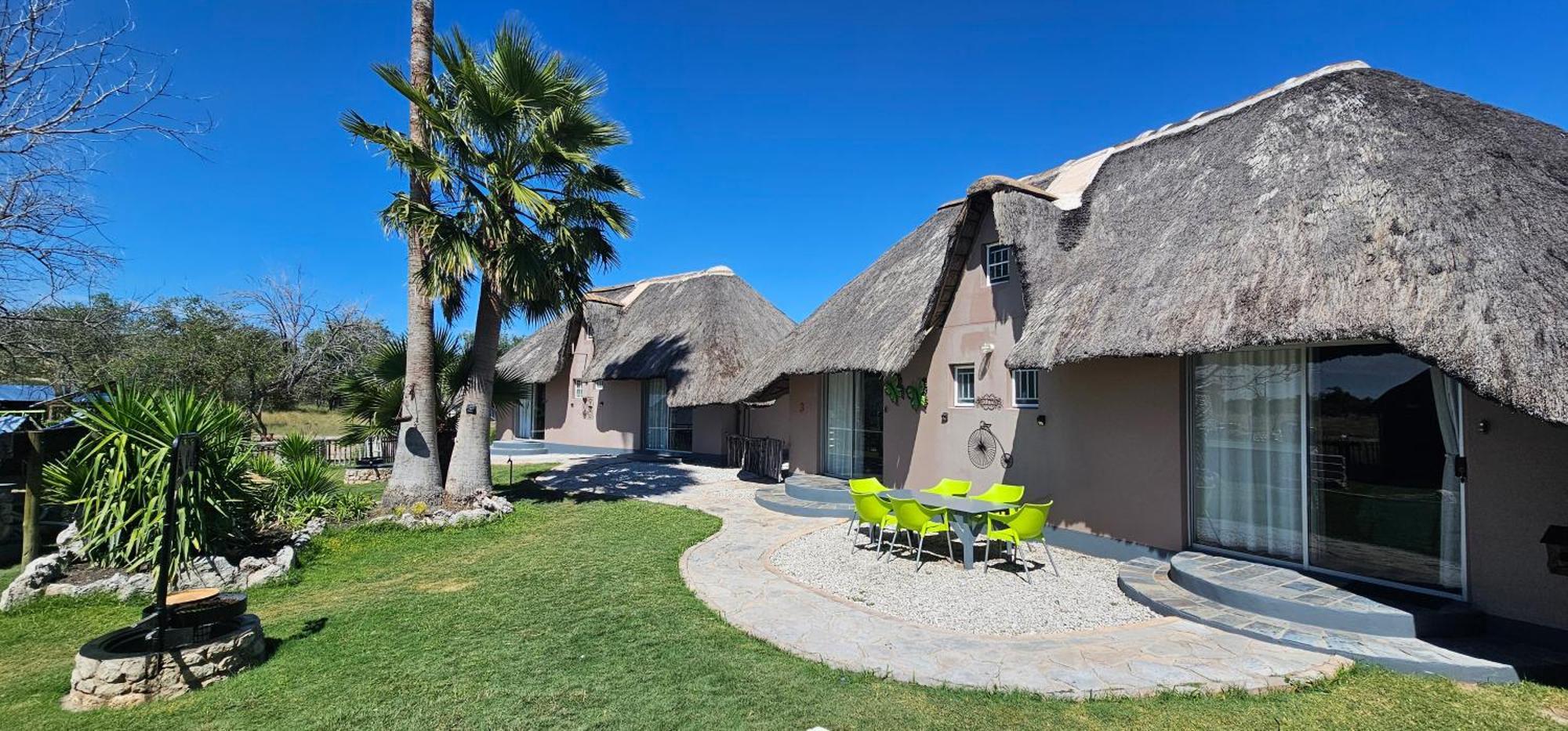 Tamboti Farm Accommodation Tsumeb Bagian luar foto