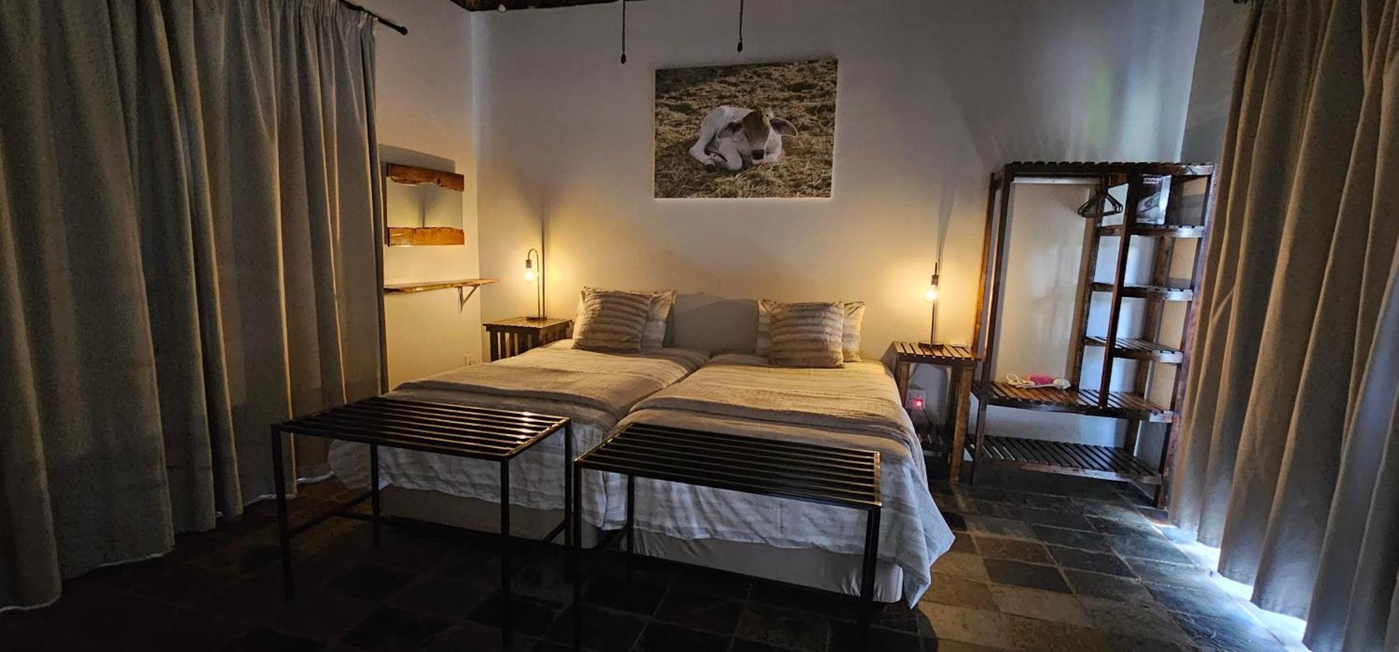 Tamboti Farm Accommodation Tsumeb Bagian luar foto